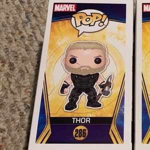 Thor pop